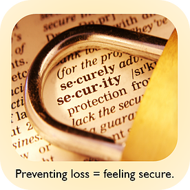 Loss prevention = feeling more secure about day-to-day operations.