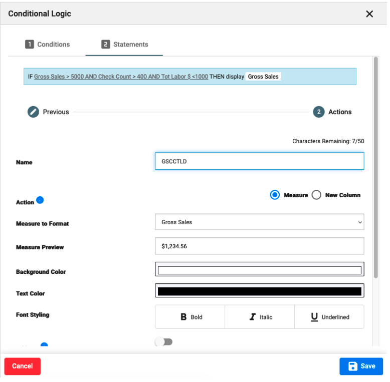 Conditional Logic Library Ui Mirus Conditional Logic Feature