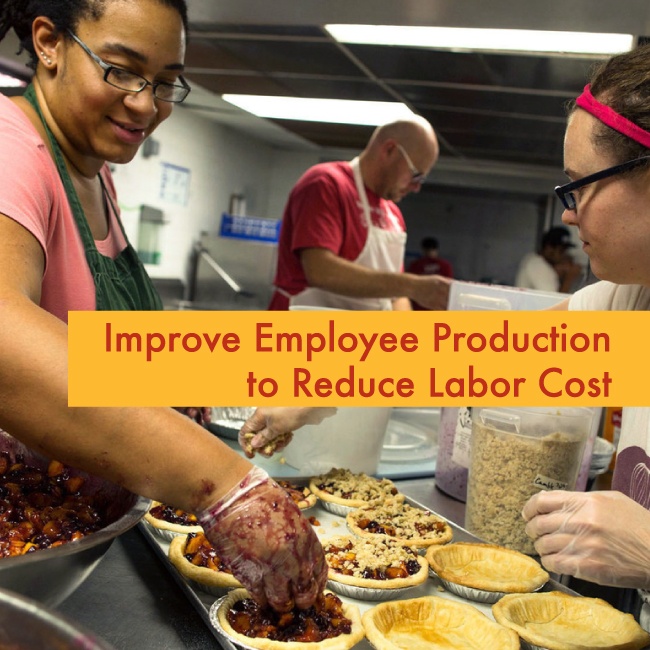 Improve Employee Production