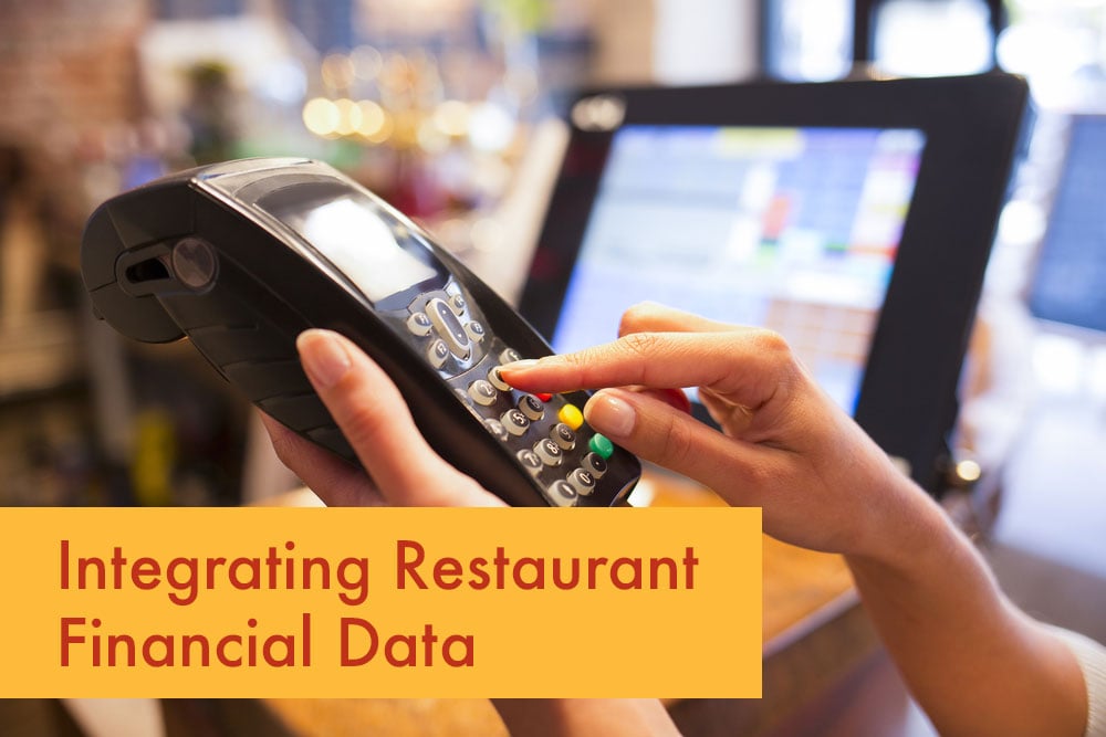 Integrate Restaurant Financial Data