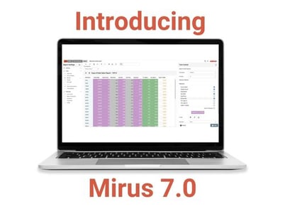 Introducing Mirus 7.0