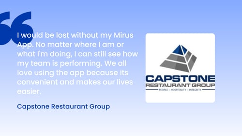 Mirus Mobile Quote- Capstone