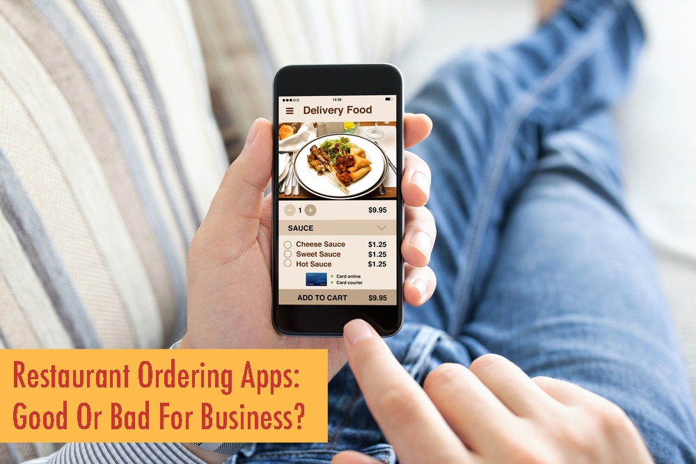 Restaurant Ordering Apps for Business Restaurant Ordering Apps for Business