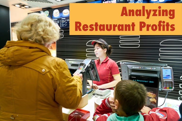 Analyzing Restaurant Profits