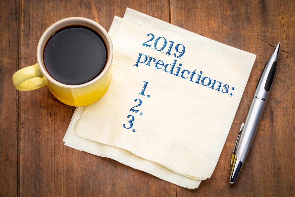 2019 Restaurant Predictions